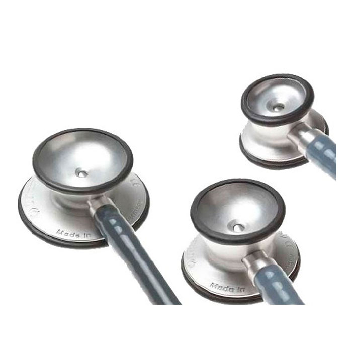 Головка стетоскопа двойная хромированная RI-RAP Riester