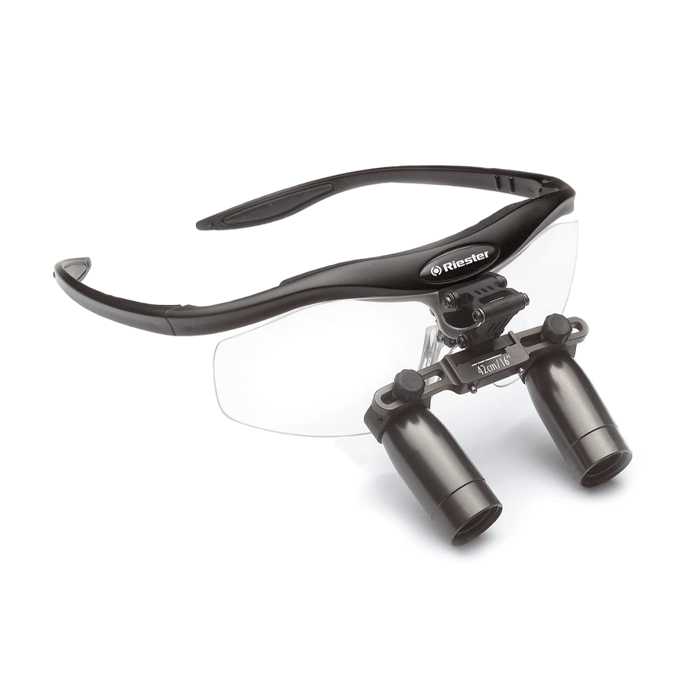 3980-635 Бинокулярные лупы XL Advantage System Riester, увеличение 3,5 x, рабочее расстояние 34 см