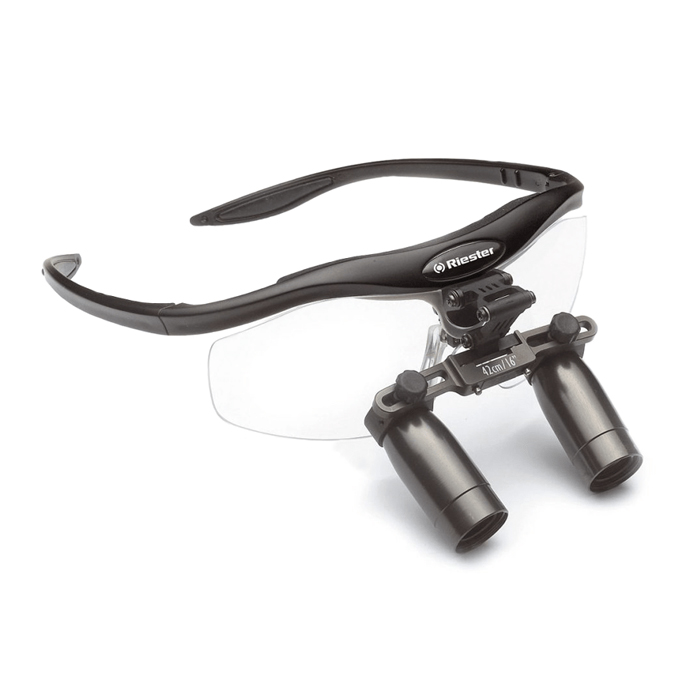 Бинокулярные лупы XL Advantage System Riester увеличение 4,5x, рабочее расстояние 34 см