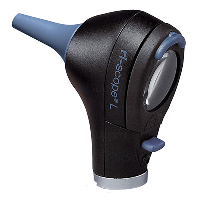 Головка отоскопа Ri-scope L3(LED 3.5 B с защитой от кражи) для Ri-Former Riester