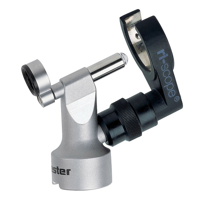 Головка операционного отоскопа Ri-scope(XL 3,5 В с защитой от кражи) для Ri-Former Riester