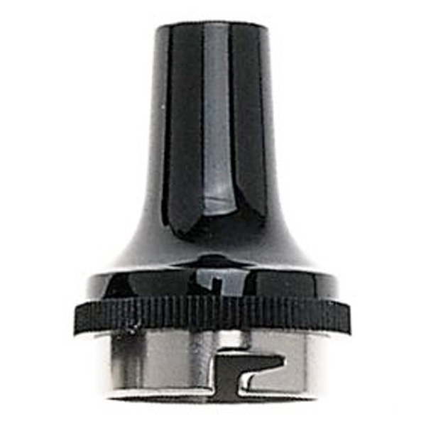 Воронка ушная многоразовая 9 мм для отоскопов uni, econom, ri-scope операционных отоскопов Riester