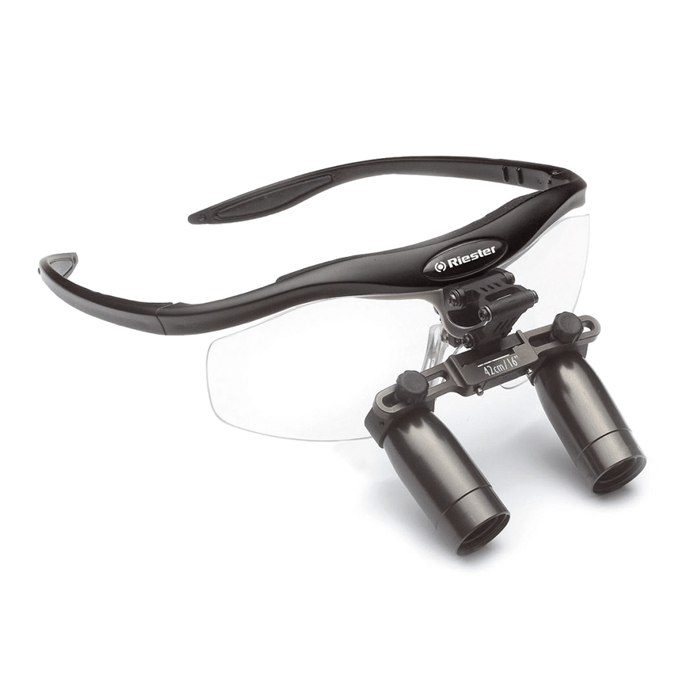 3981-645 Бинокулярные лупы XL Advantage System Riester, увеличение 4,5x, рабочее расстояние 42 см