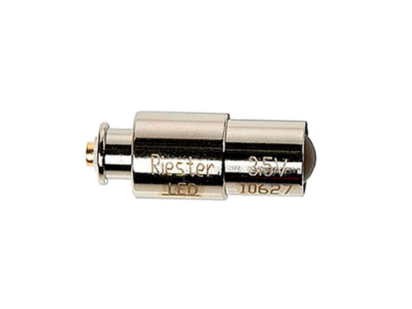 Лампа HPLED 3,5 В для офтальмоскопа ri-scope® L1/L2/L3, 4000K, CRI 92 Riester