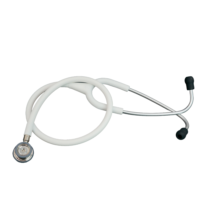 Duplex 2.0 Neonatal стетоскоп для новорожденных, нержавеющая сталь белый, Riester