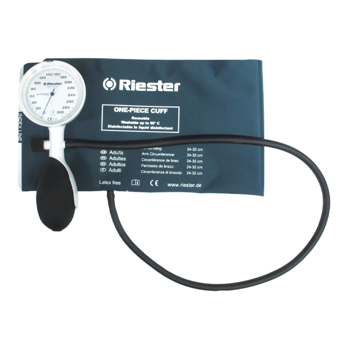 Механический тонометр e-mega