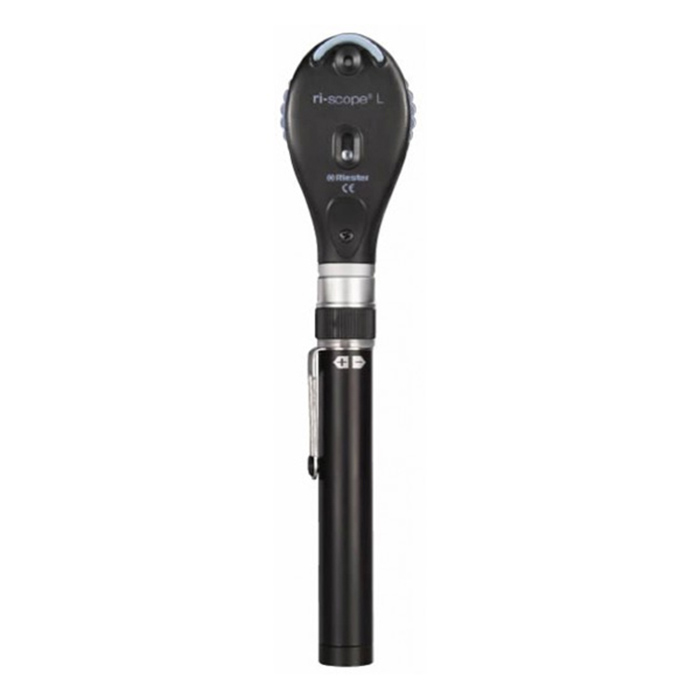 Офтальмоскоп Ri-Scope® (L3, LED 3.5В, рукоятка тип С только от аккум.:10708 или 10691+10705) Riester