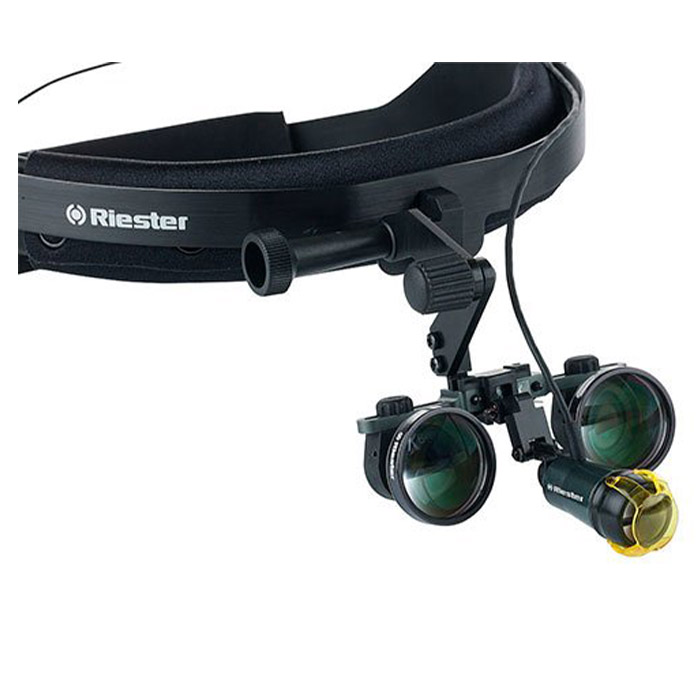 Осветитель K-Led для бинокулярных луп Riester