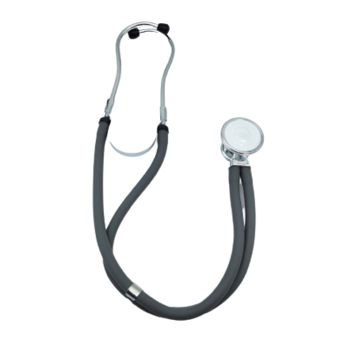 Ri-Rap, 40 см, стетоскоп, серый, Riester